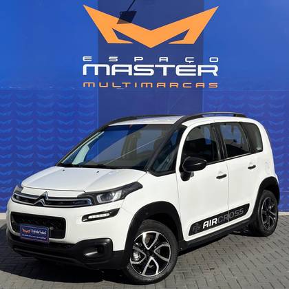 CITROËN AIRCROSS 1.6 BUSINESS 16V FLEX 4P MANUAL CITROËN AIRCROSS 1.6 BUSINESS 16V FLEX 4P MANUAL